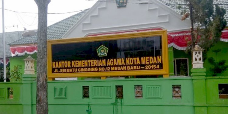 KUA Medan Perjuangan
