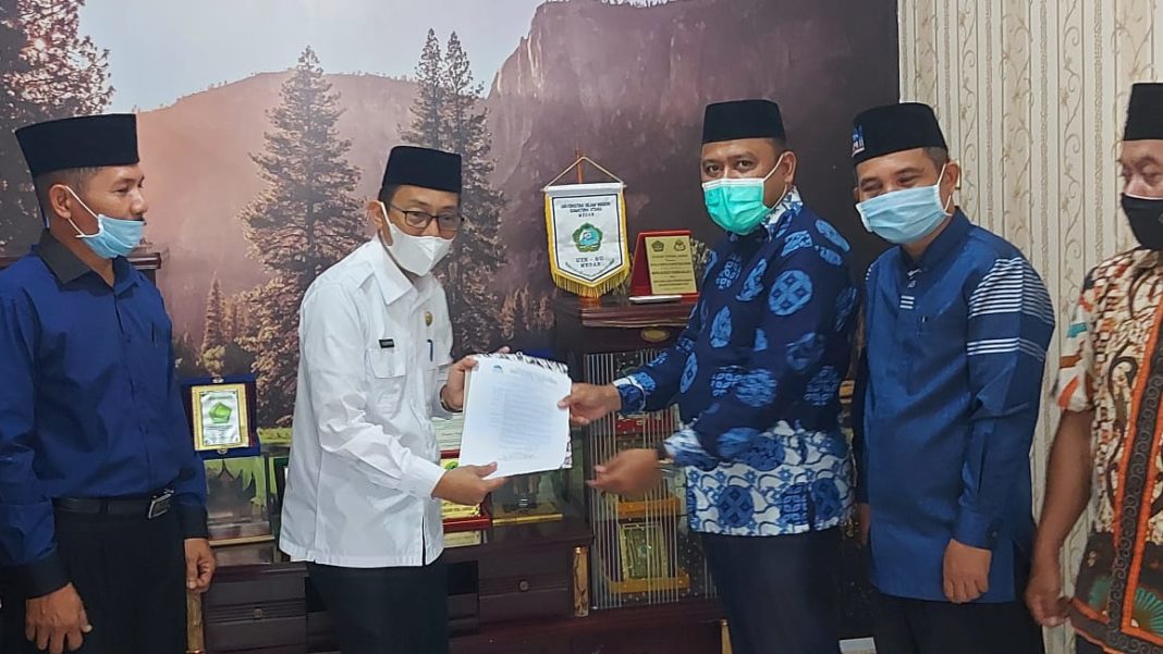 Kakan Kemenag Langkat