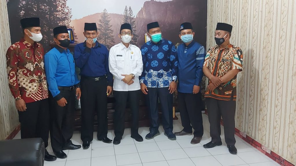 Kakan Kemenag Langkat