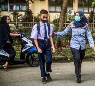 Kepala Dinas Perhubungan Langsa