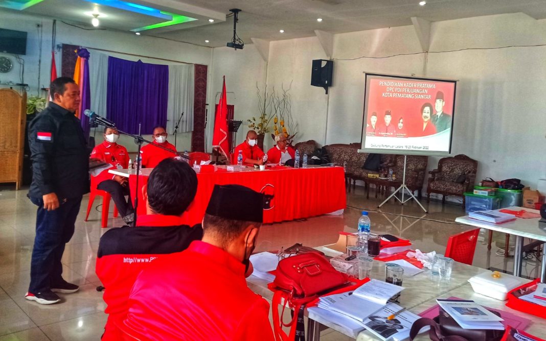 Ketua DPD PDIP Sumut
