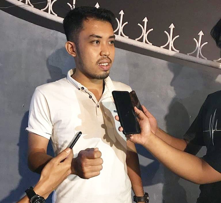 Ketua Korpus API Sumut