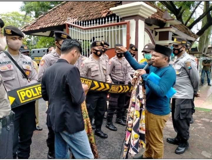 Ketua Pemuda Pengawal Keadilan