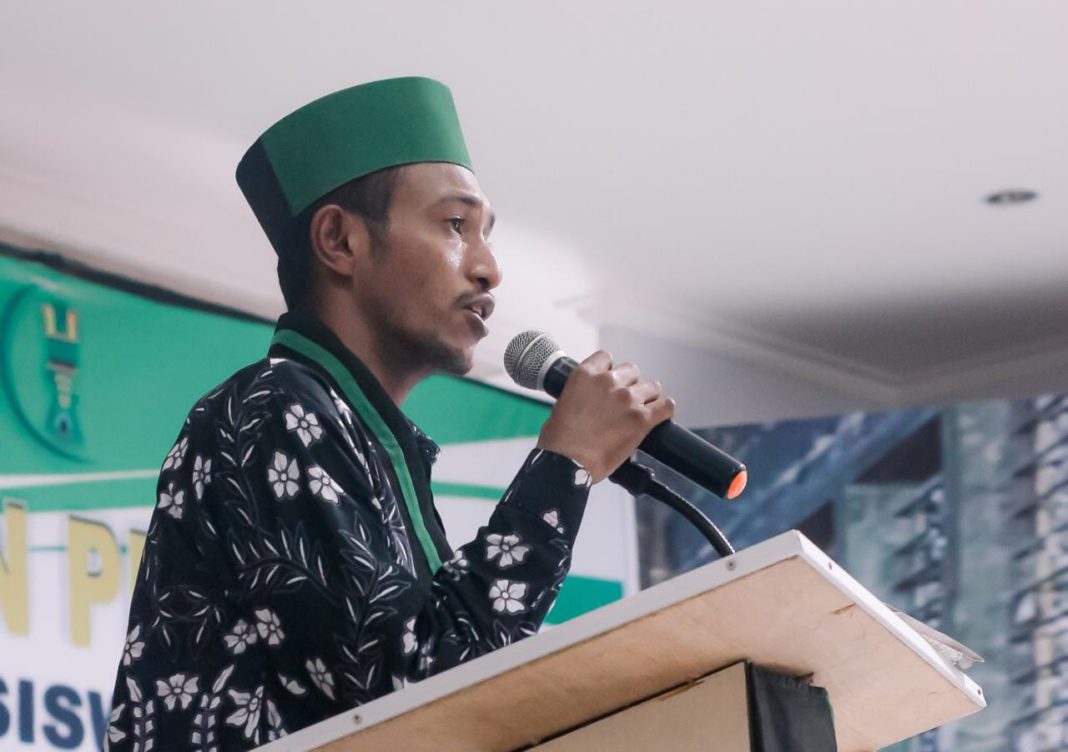 Ketum HMI MPO Mataram