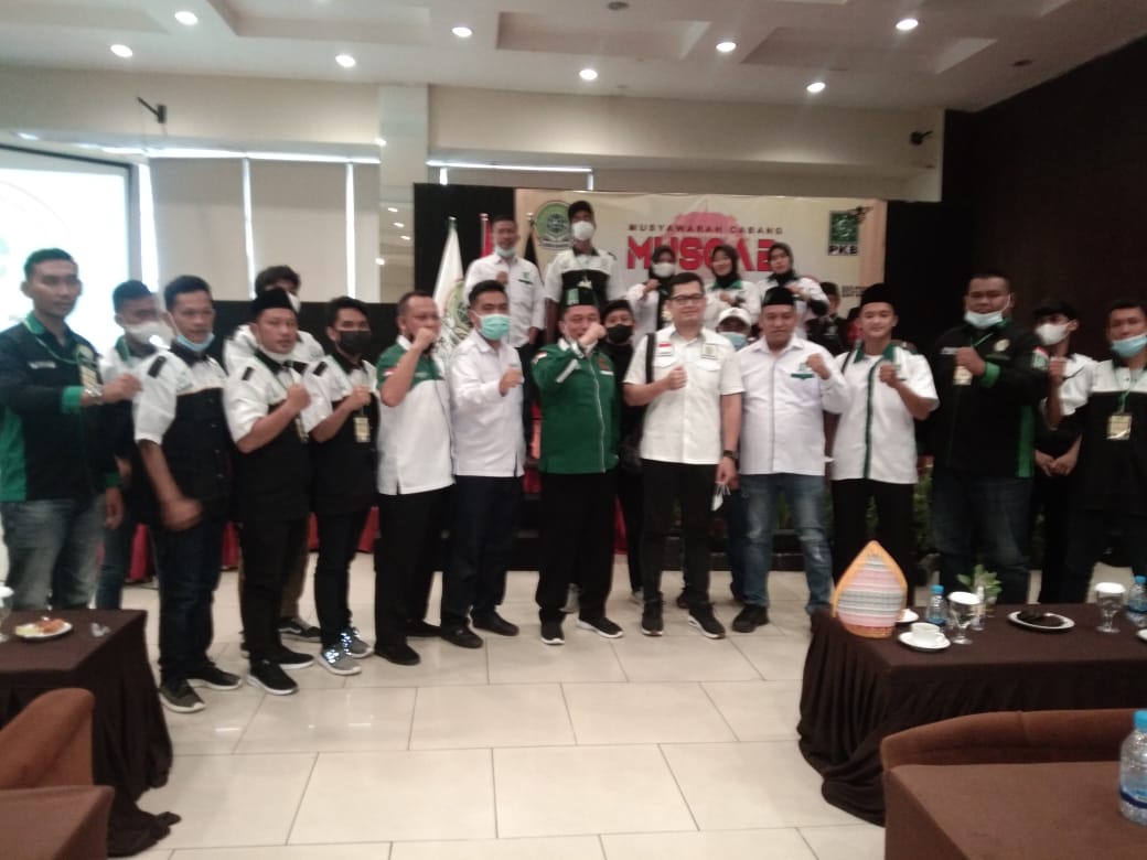 Muscab Garda Bangsa Medan