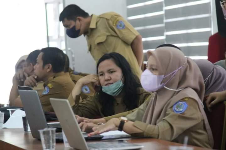 PBJ Sekretariat Daerah Pemkab Labuhanbatu