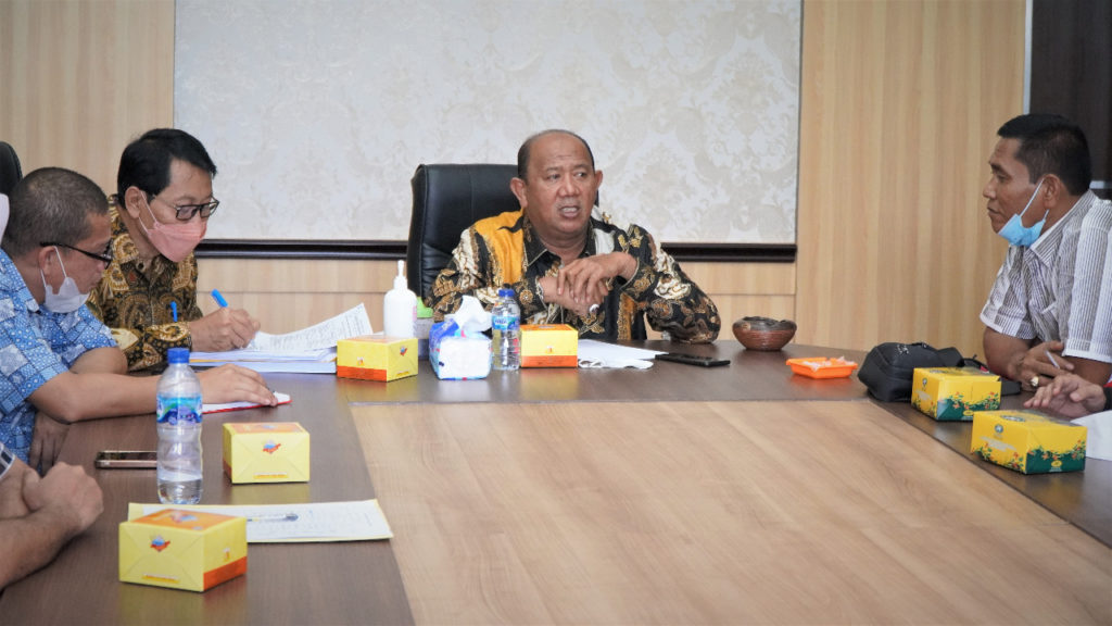 PDIP Langkat