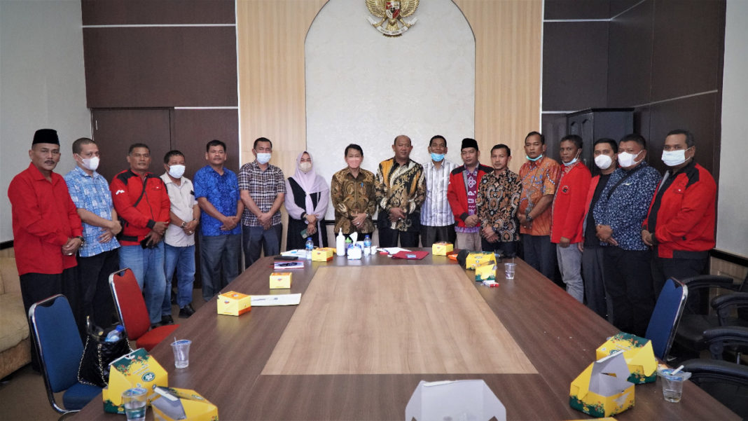 PDIP Langkat