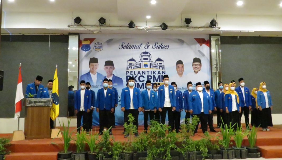 PKC PMII Sumut