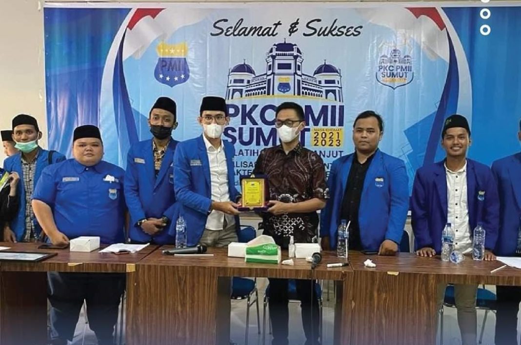 PKL PKC PMII Sumut
