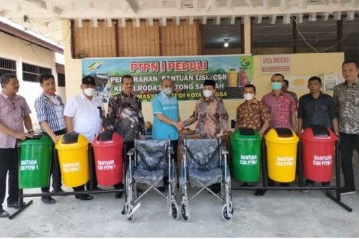 PTPN I Aceh