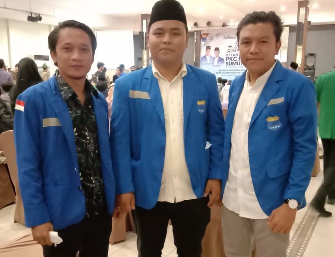 Pelantikan PKC PMII Sumut