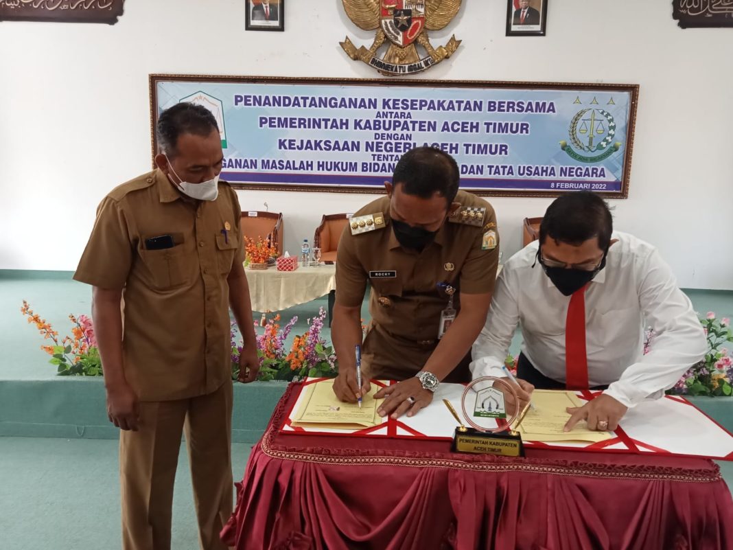 Pemkab Aceh Timur