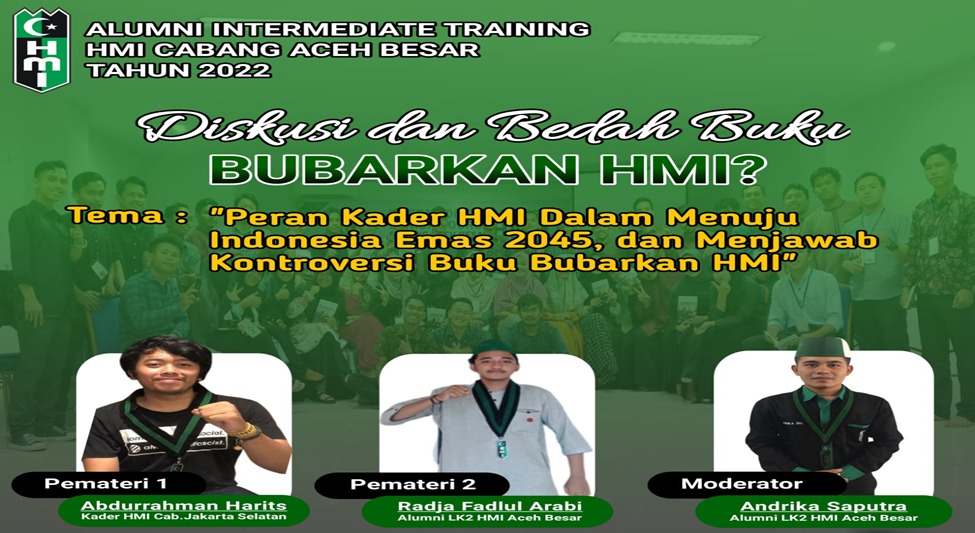Peran Kader HMI