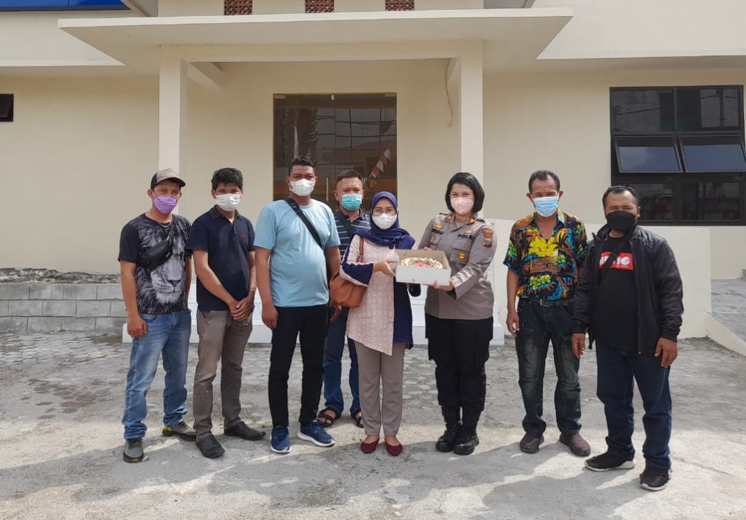 Peringati Hari Pers Nasional