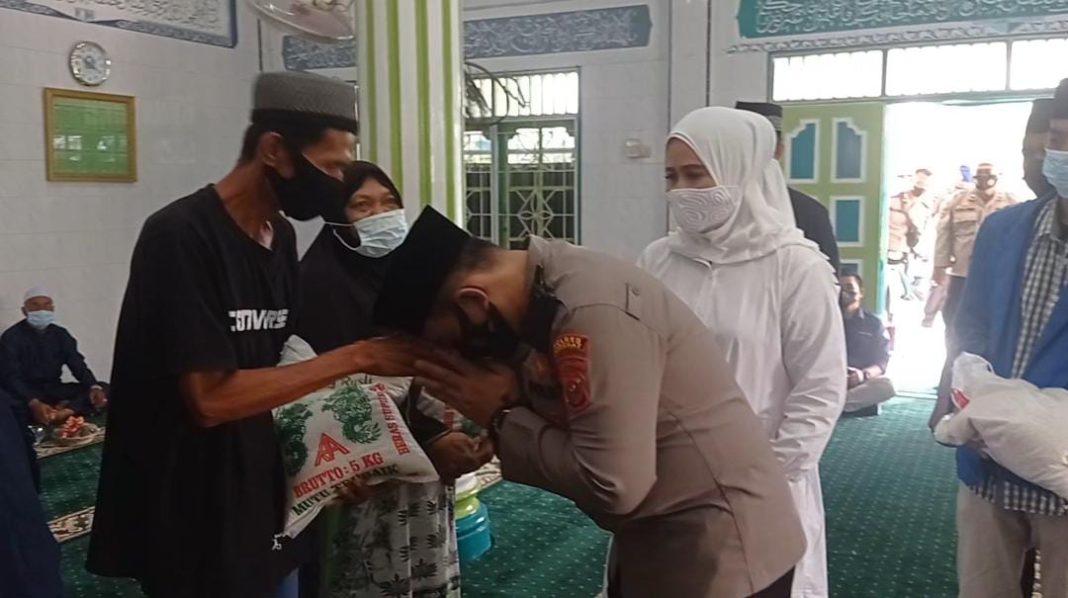 Peringati Isra' Mi'raj 1443 H
