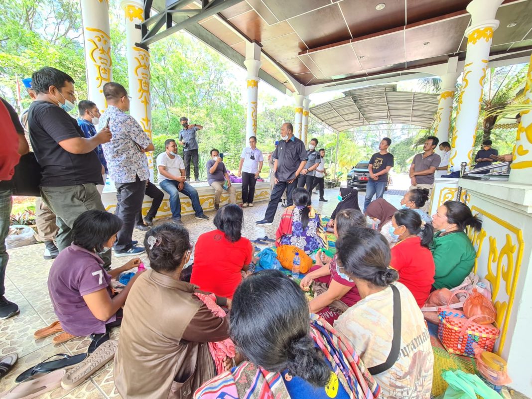 Plt Bupati Langkat