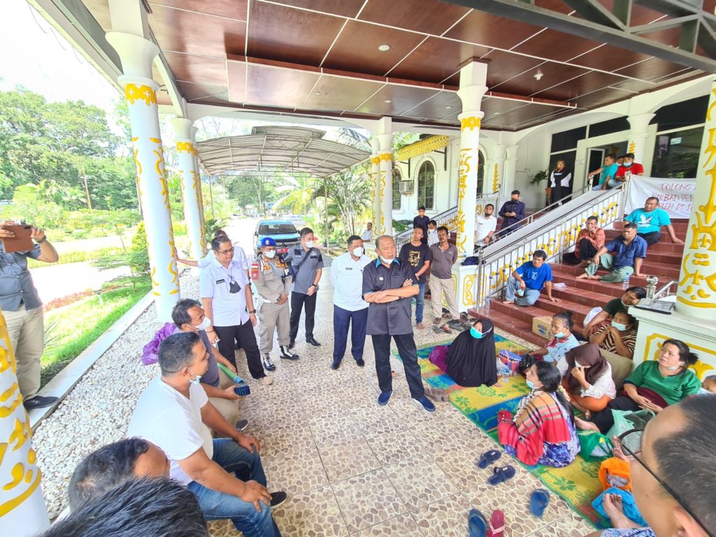 Plt Bupati Langkat
