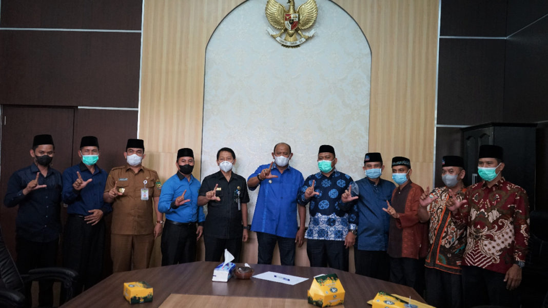 Plt Bupati Langkat,