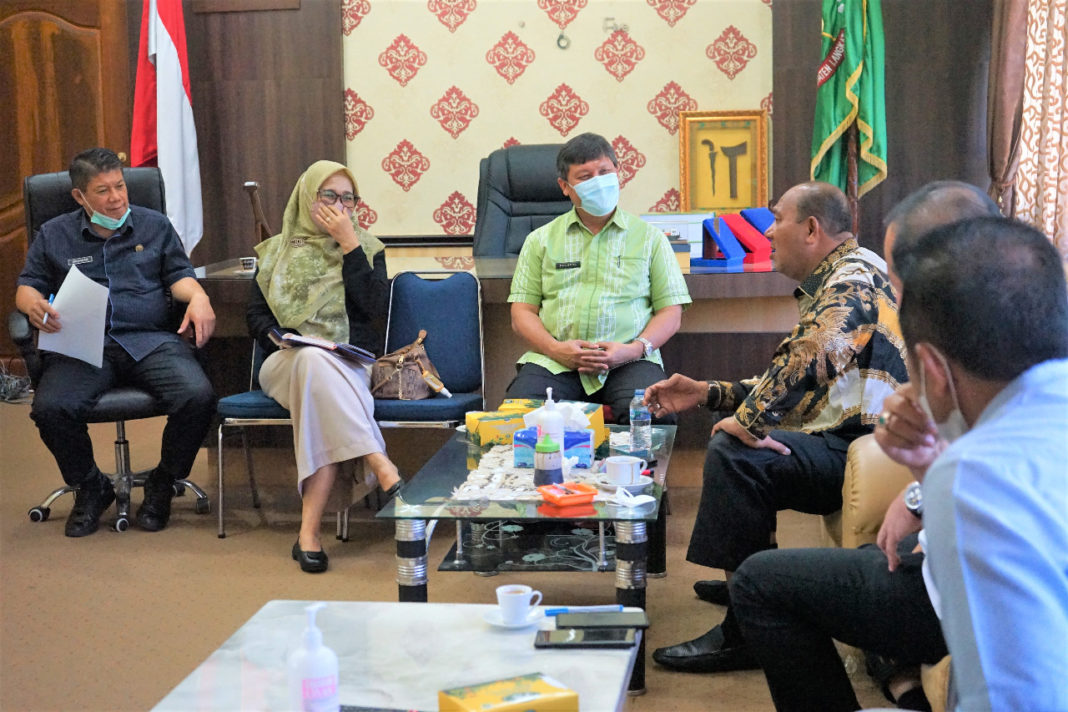 Plt Bupati Langkat