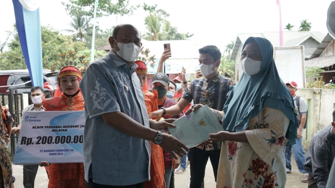 Plt Bupati Langkat
