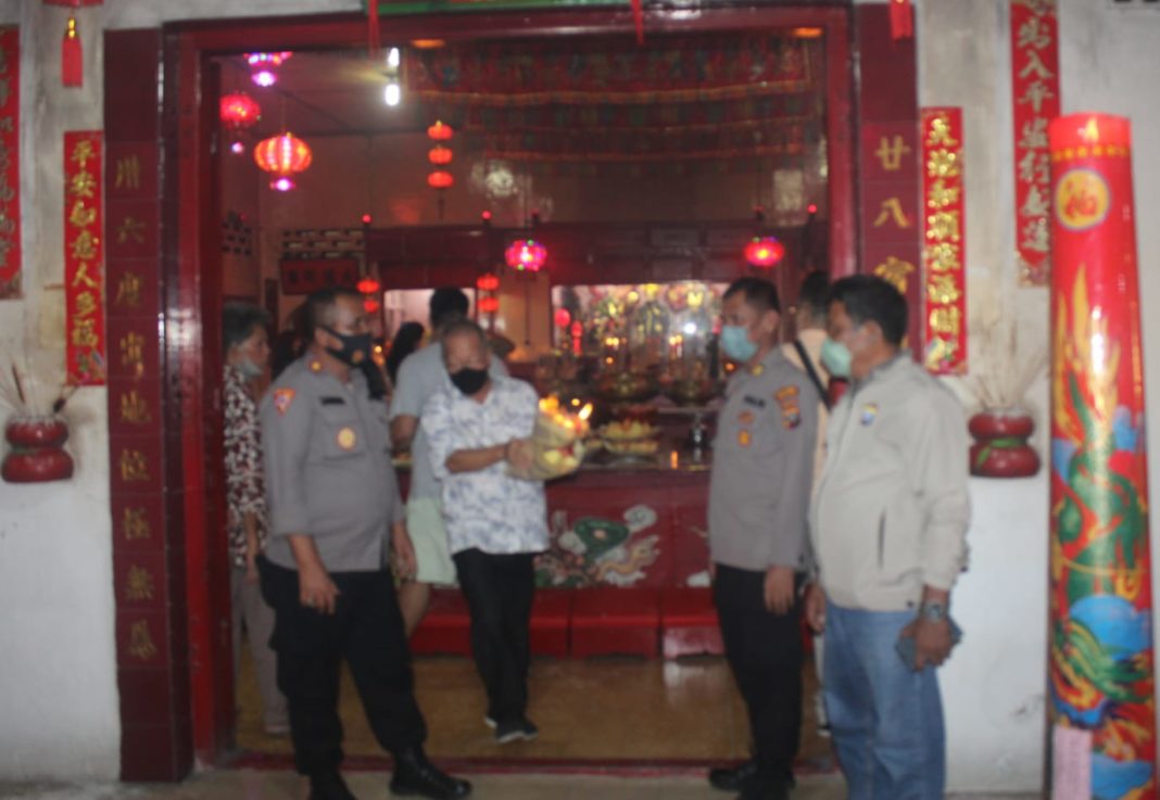 Polres Sergai