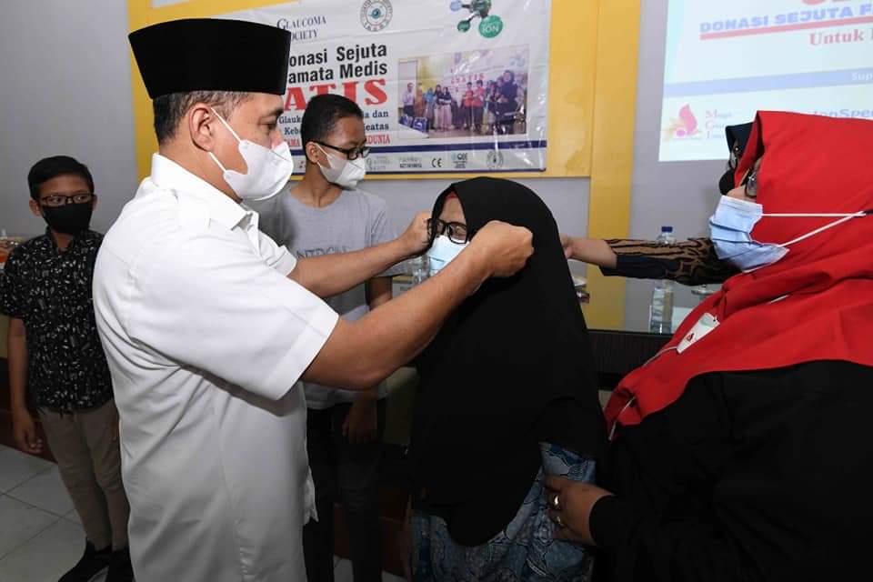 Program Gratis Sejuta Kacamata
