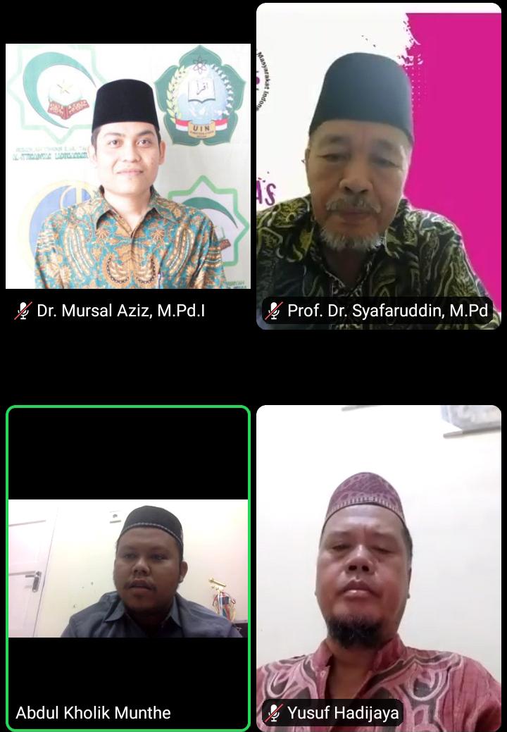 Psikolog Muslim