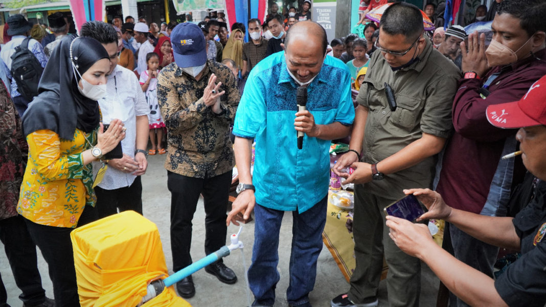Plt Bupati Langkat