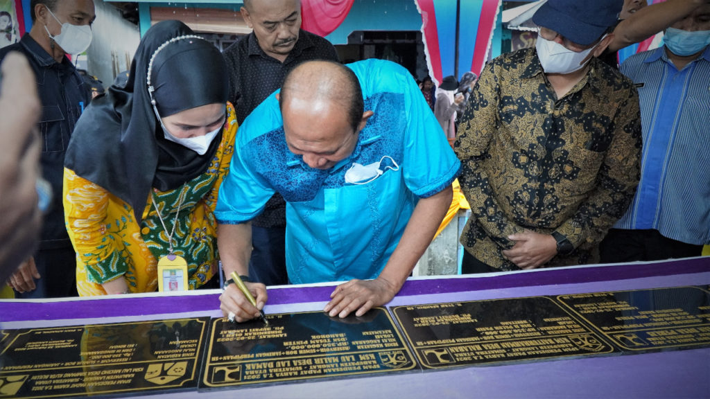 Plt Bupati Langkat
