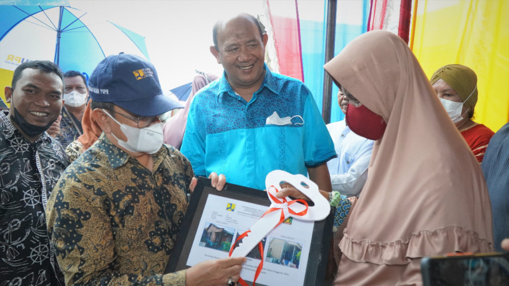 Plt Bupati Langkat