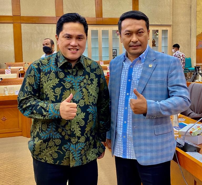 Rudi Hartono Bangun