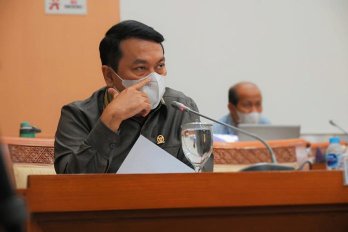 Rudi Hartono Bangun