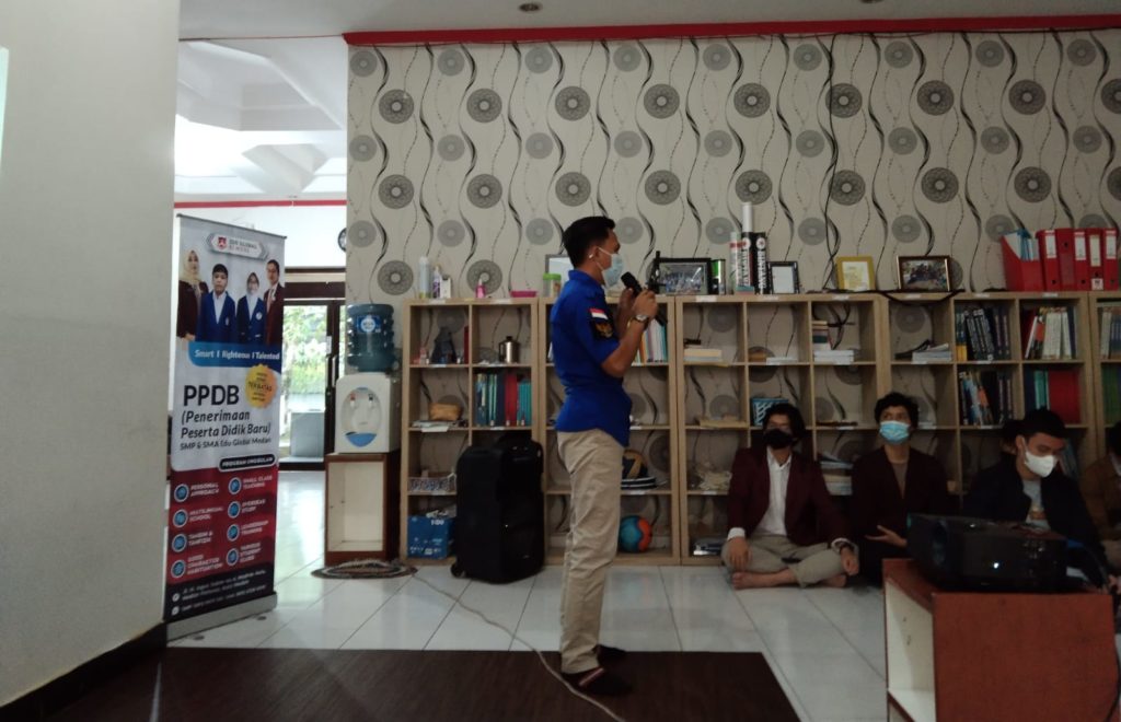 SAPMA GIAN Nasional dan Sumut