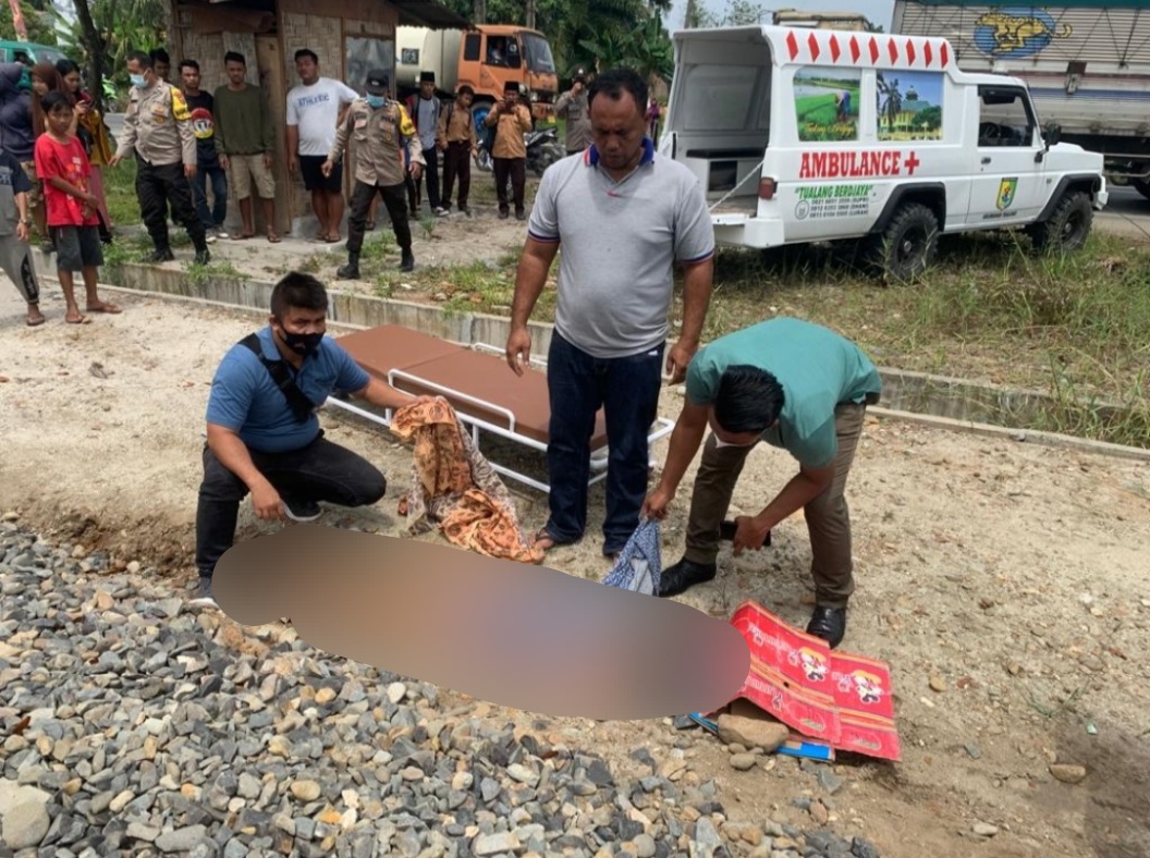 Seorang Nenek di Sergai Meninggal Dunia