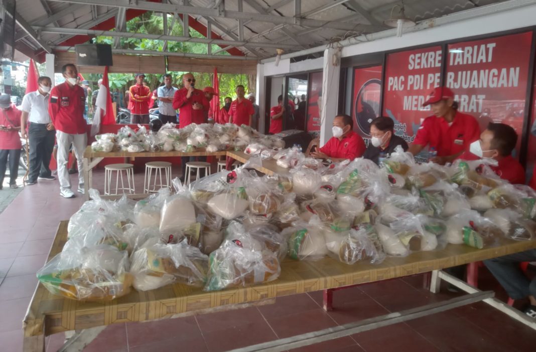 Ketua DPD PDI Perjuangan Sumut