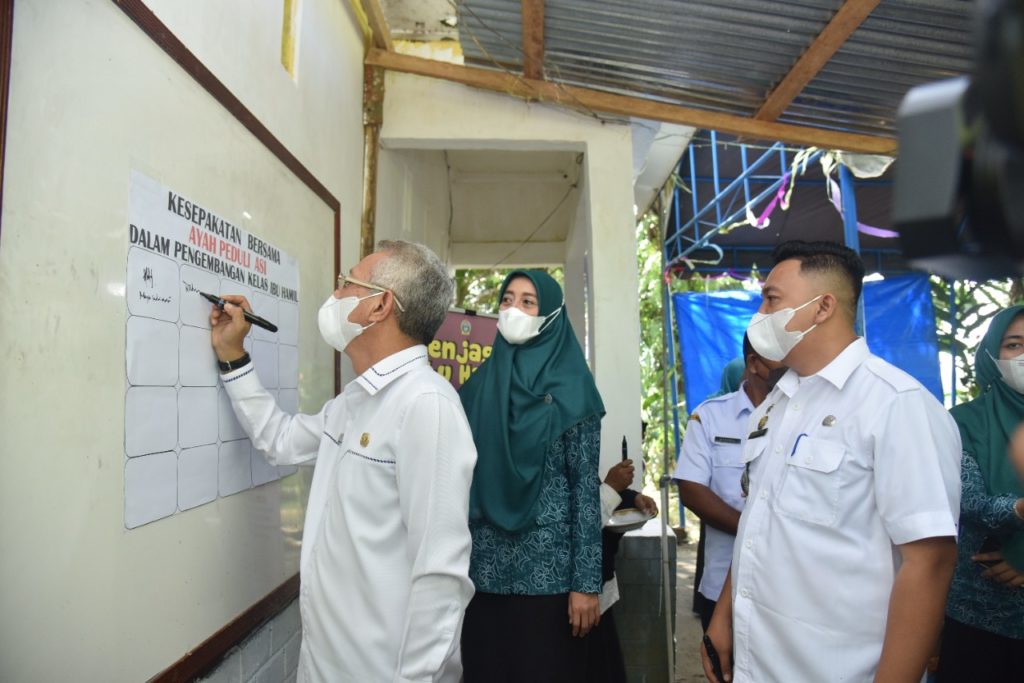 Ayah Juga Berperan untuk Ibu Hamil