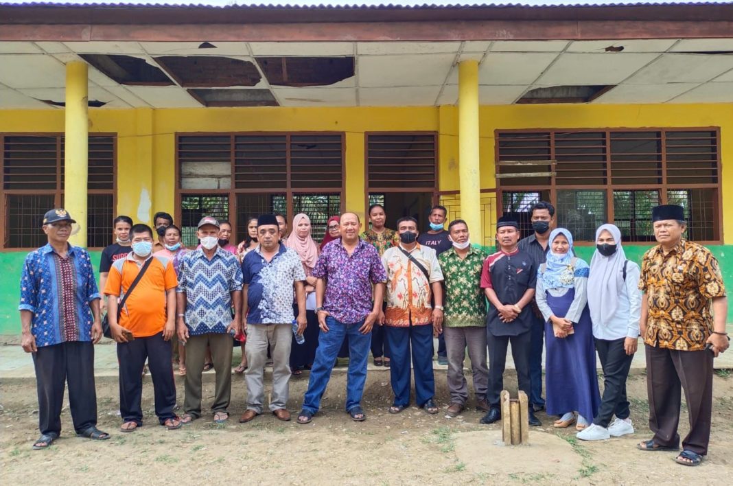 Plt Bupati Langkat