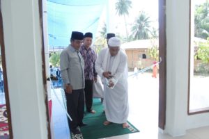Masjid Ar-Rahman Pematang Serai