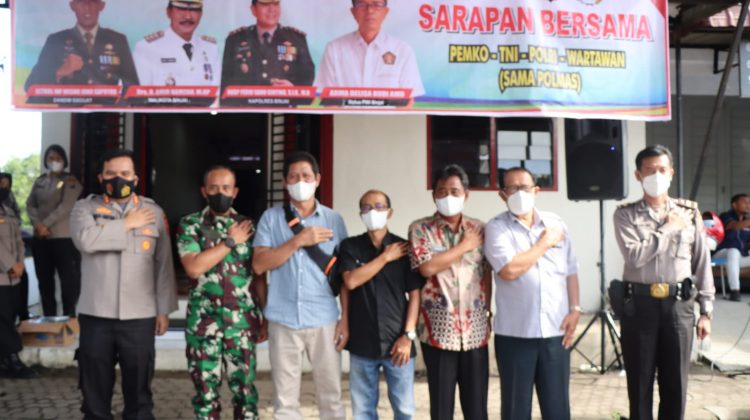 Kapolres Binjai