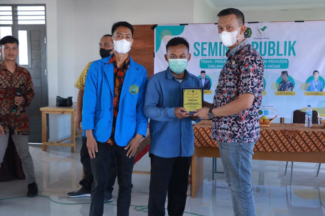 Kadis Kominfo Binjai