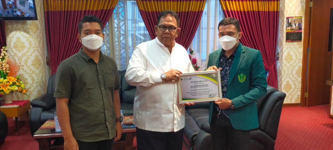 PW IPA Sumut