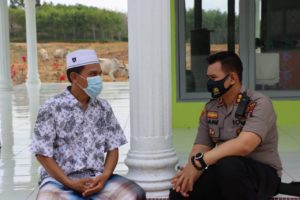 Kapolres Langkat