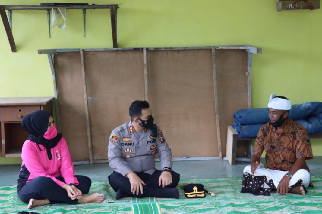 Kapolres Langkat