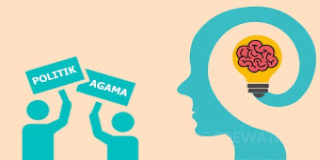 Ideologi Islam : Manipulasi dan Politisasi
