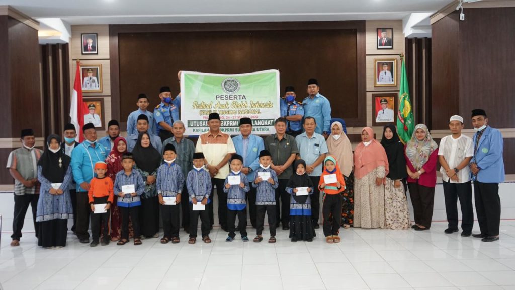 10 Anak Langkat