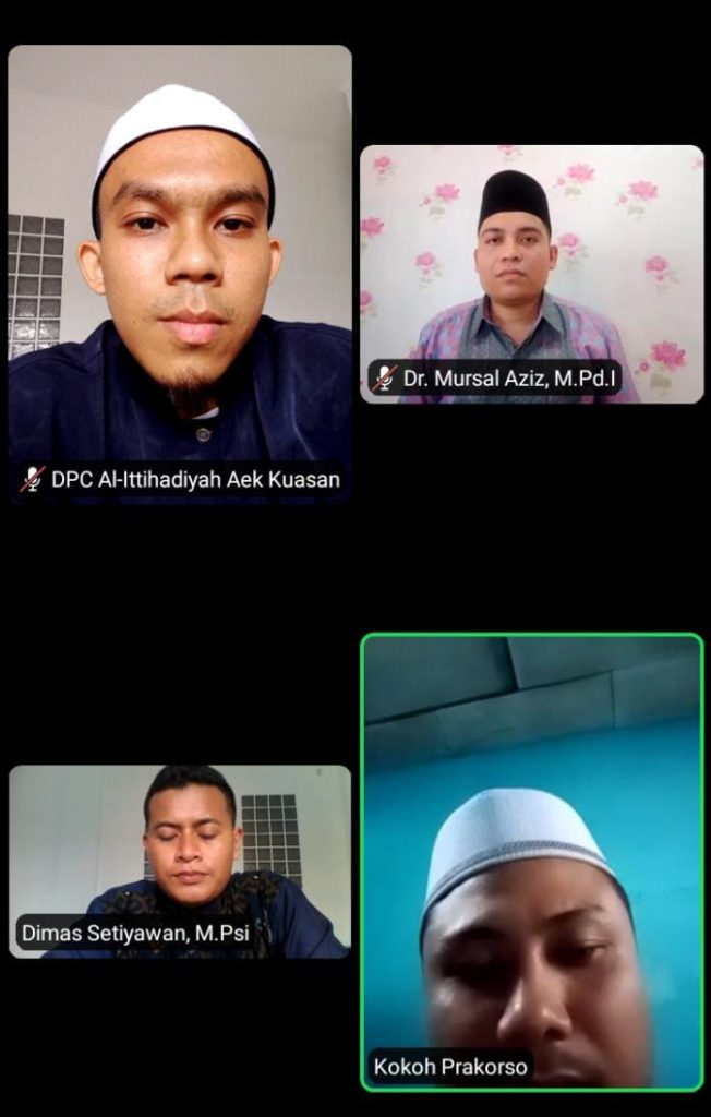 Al-Ittihadiyah Aek Kuasan 