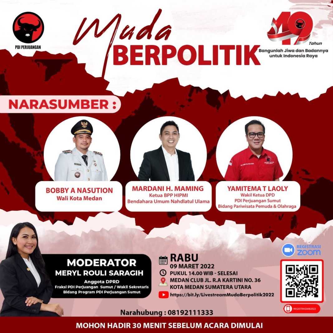Bendum PBNU Mardani H Maming