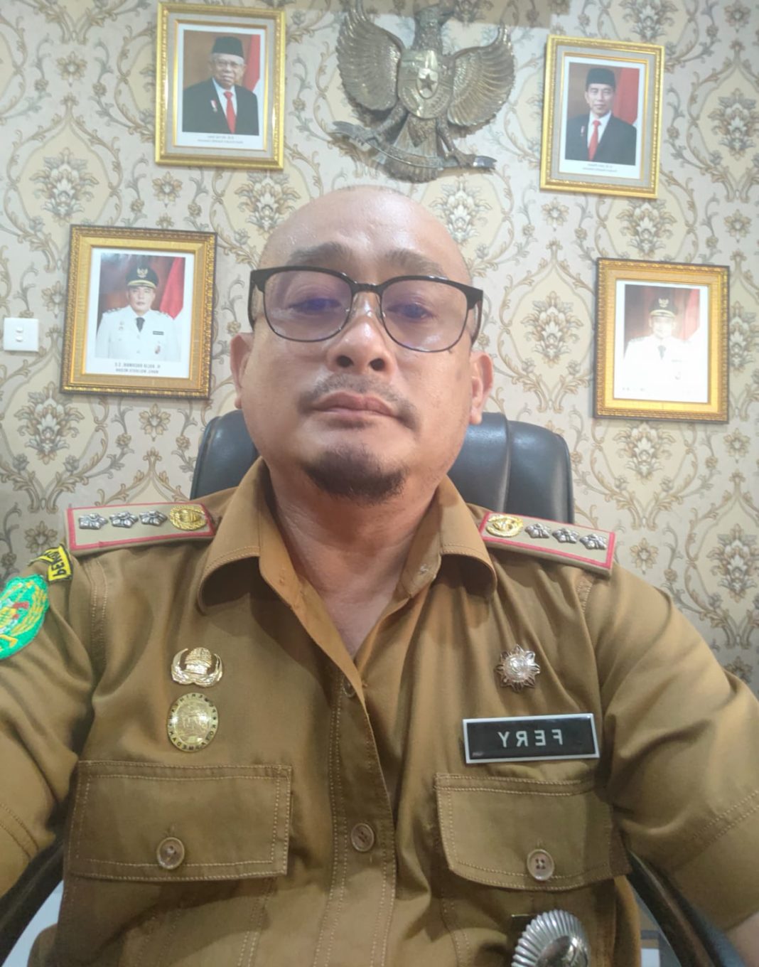 Camat Medan Deli