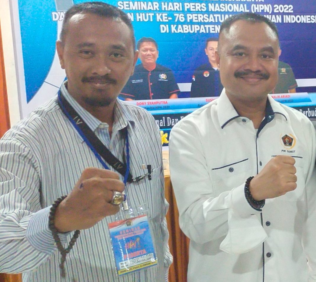 DPC P-MOI Langkat